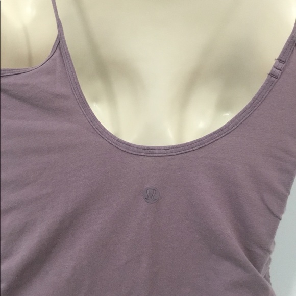 SALE ❌️ Lululemon Side Ruched Athletic Tank Top Small - Picture 5 of 10